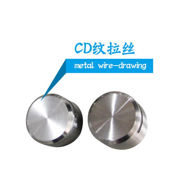 N°4 Machine à polir à double tête industrielle en métal pour revêtement extérieur, machine à tréfiler pour fil d'acier 5