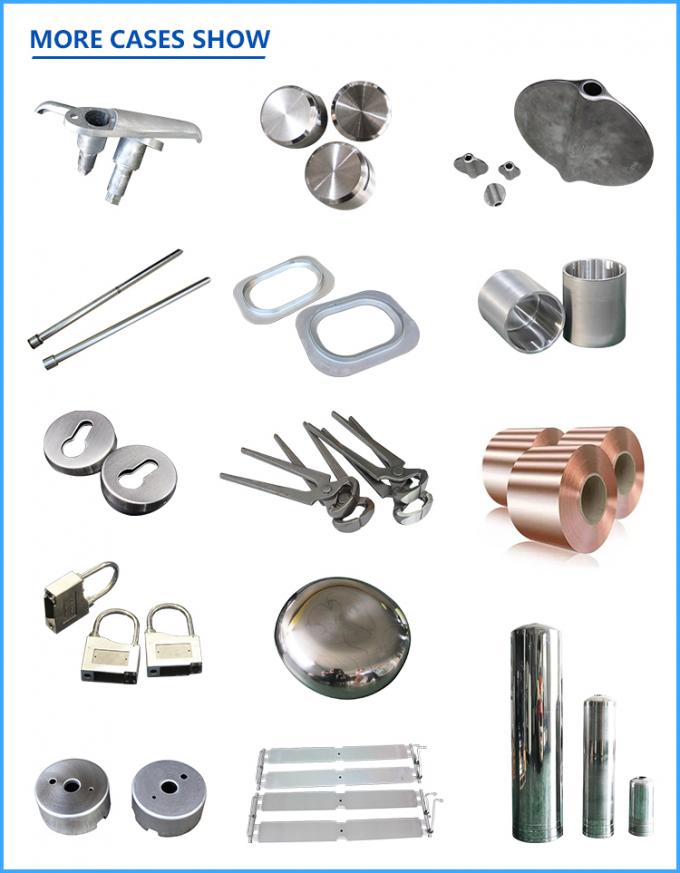 Déchets de polissage roues à flap durables Émeraude 250*50 mm Grit 240 fil abrasif roue à flap pour le polissage de meulage 4