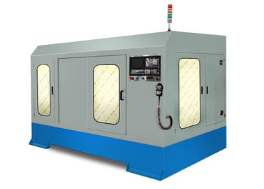 High Performance CNC Polishing Machine For Stainless Steel Square Cookware