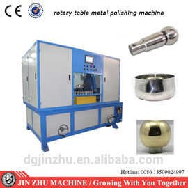3000W Automatic Polishing Machine With 2000*1200*1500mm Rotary Table