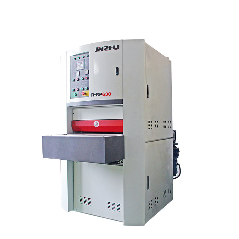 Machine de ponçage de ceinture réglable électrique pour le métal avec la ceinture de Burr Removal Edge Radiusing Wide de De-cogneur de deux ponceuses