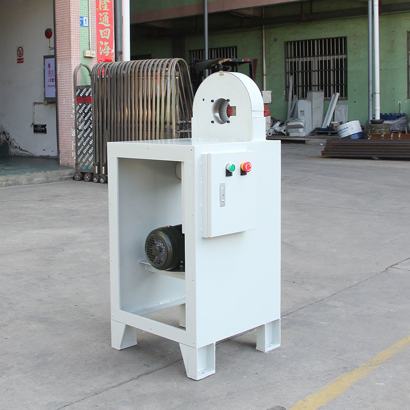 Le meilleur tube ponçant et machine de polonais de tube de machine de polonais avec les ceintures abrasives fonctionnant avec le système orbital