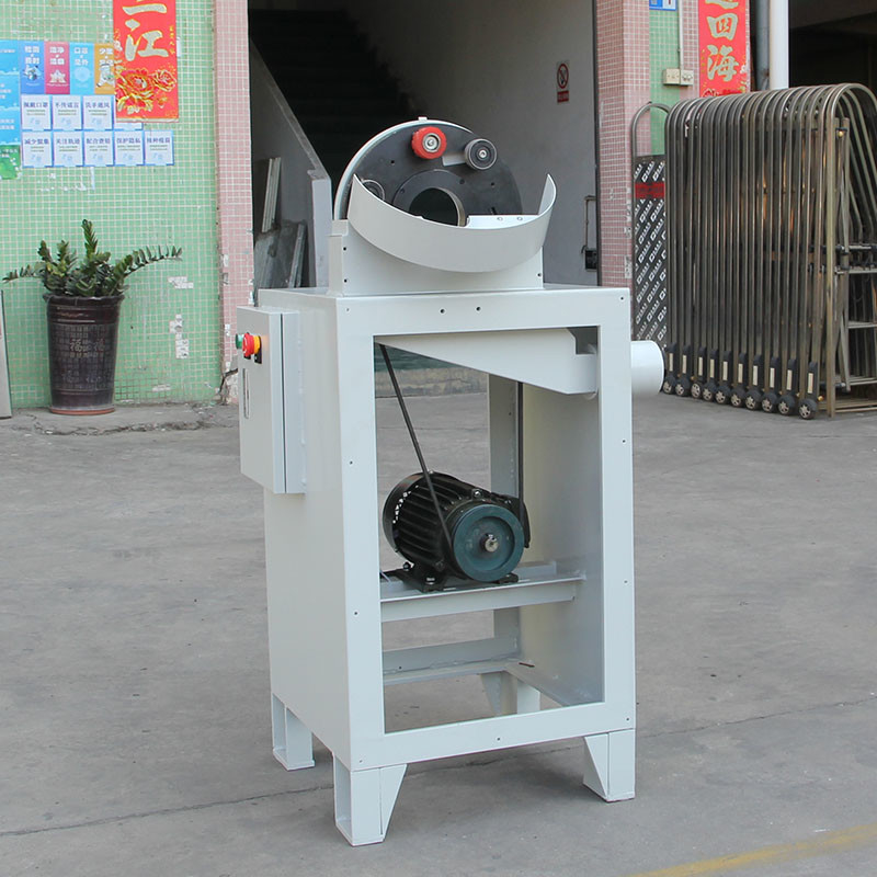 Le meilleur tube ponçant et machine de polonais de tube de machine de polonais avec les ceintures abrasives fonctionnant avec le système orbital