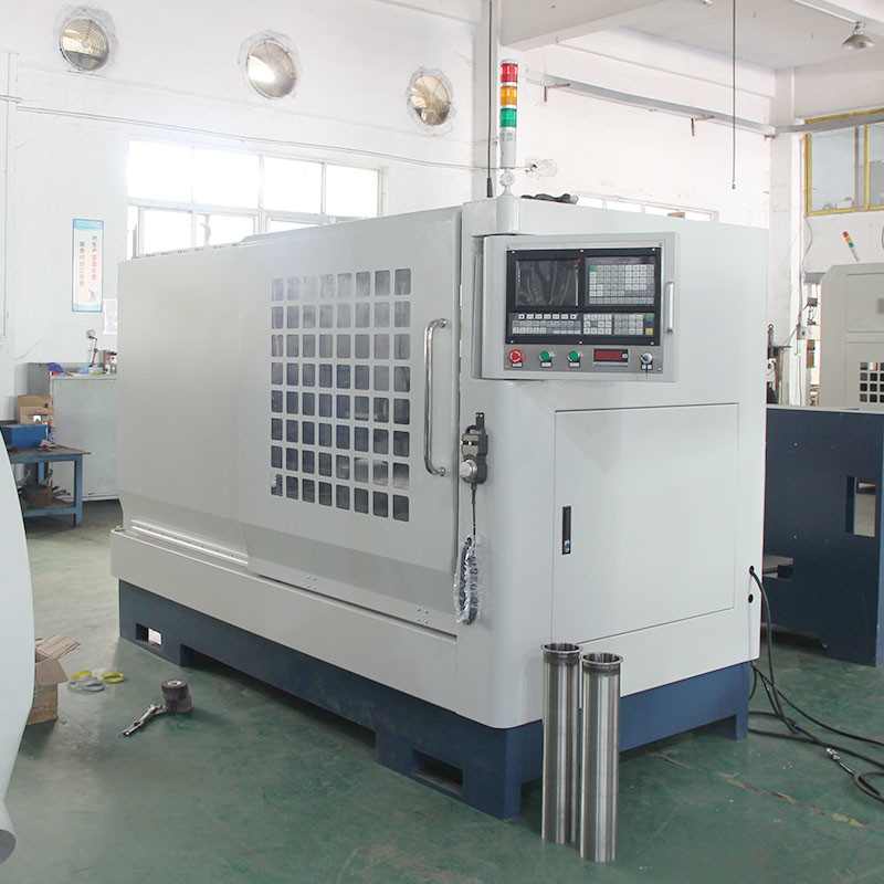 Filtre inoxydable de tuyau d'acier de JINZHU logeant la machine de polissage sèche d'inwall intérieur de surface ponçant à l'intérieur du tuyau