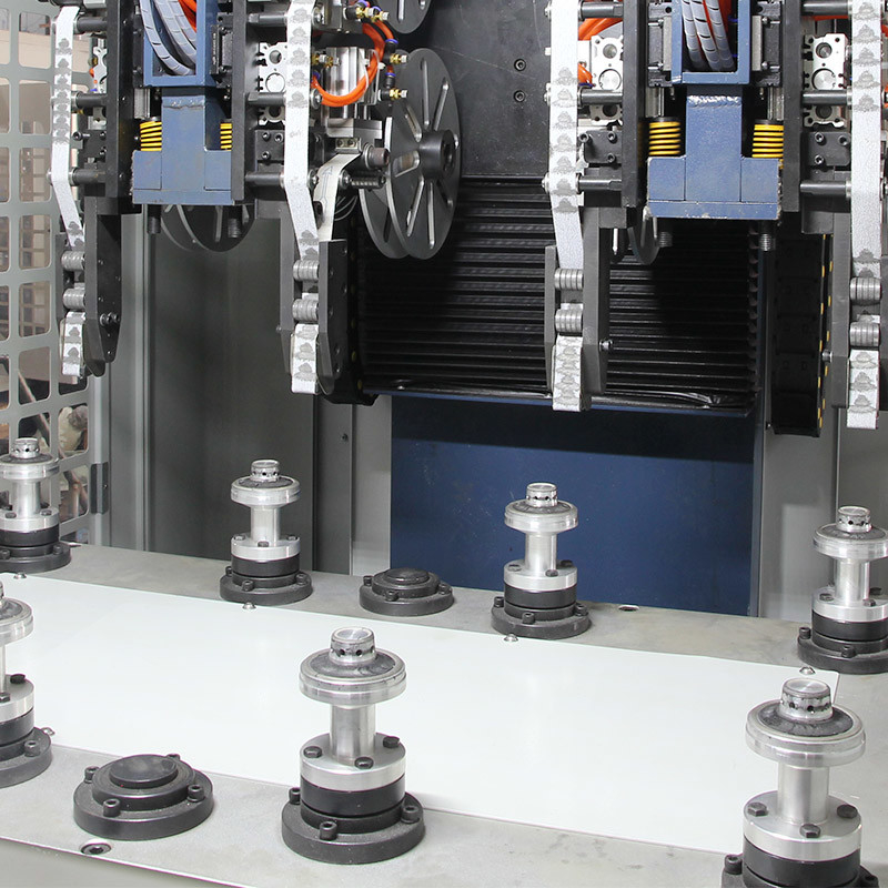 Le polonais et la machine de meulage pour boutons de porte de rosette de poignée de porte de bride d'acier inoxydable en métal 304 pièce