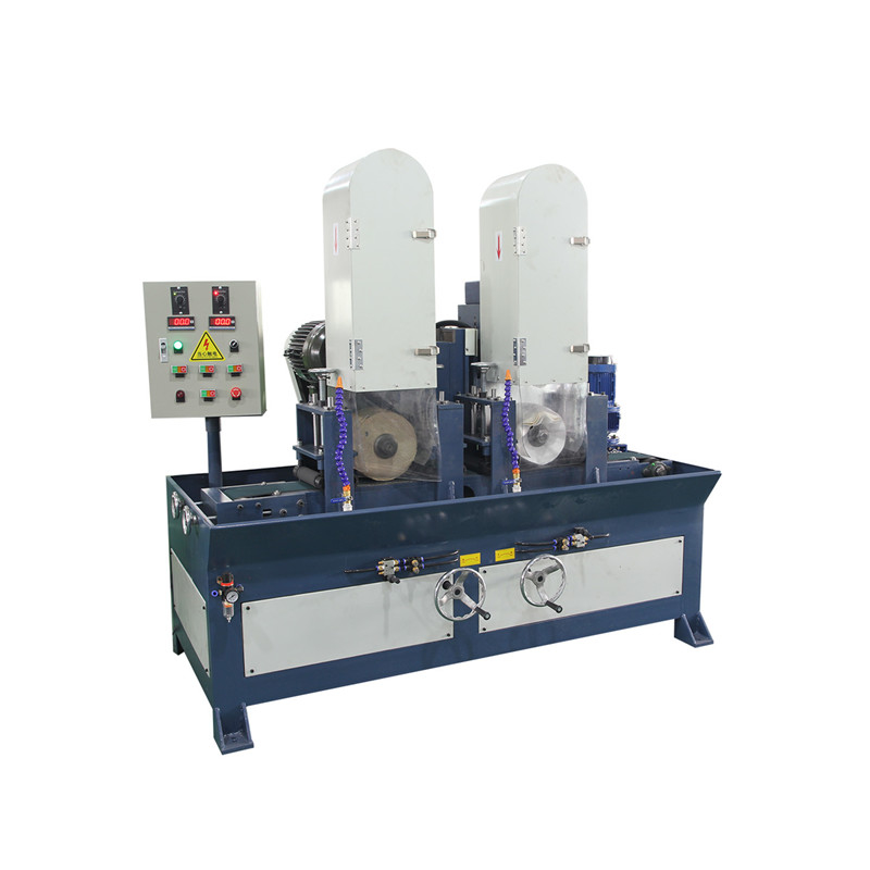 Machine à dessiner à l'eau à double bande de sablage pour feuilles métalliques