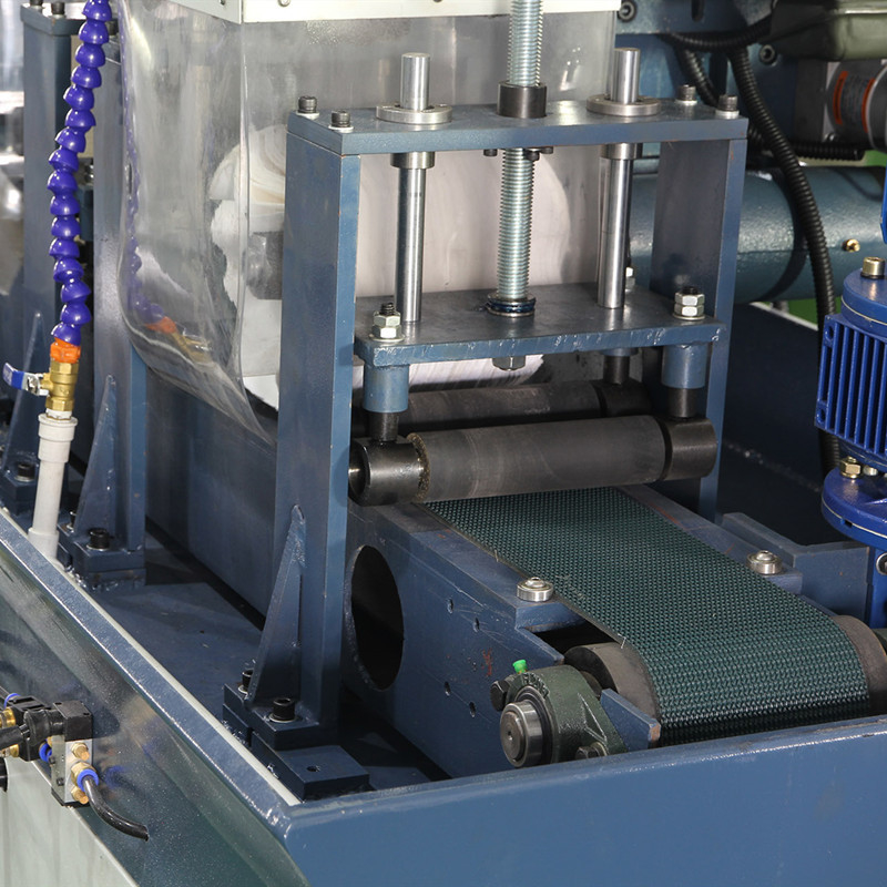La machine de meulage de couture de soudure pour des charnières de porte en aluminium et les charnières en acier soudent le polissage