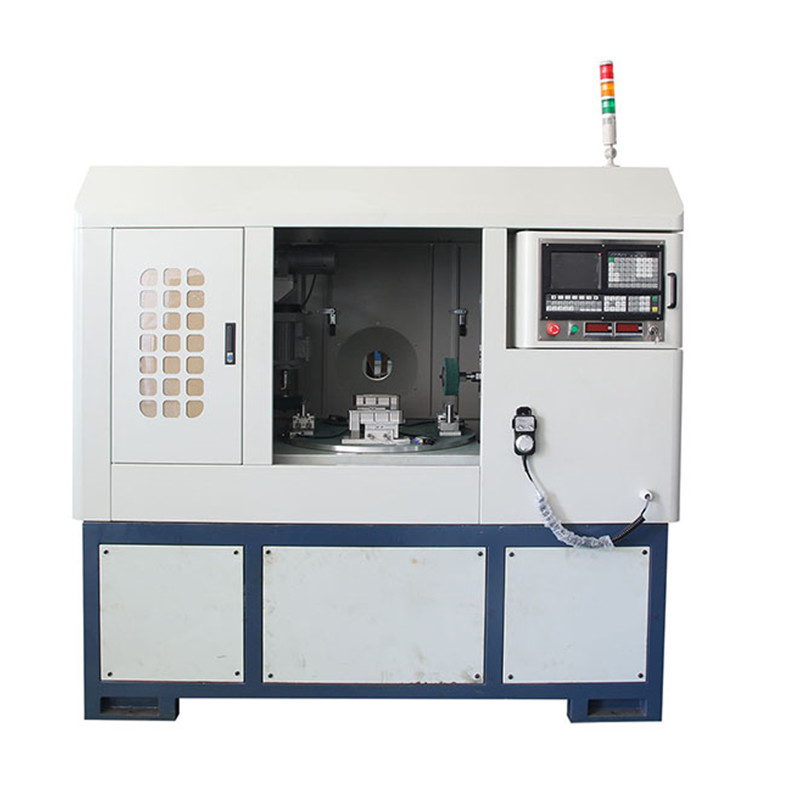 25KW Fermeture de porte en acier inoxydable Plaque latérale guide machine de dessin de fil de fer coulé avec fonction de polissage