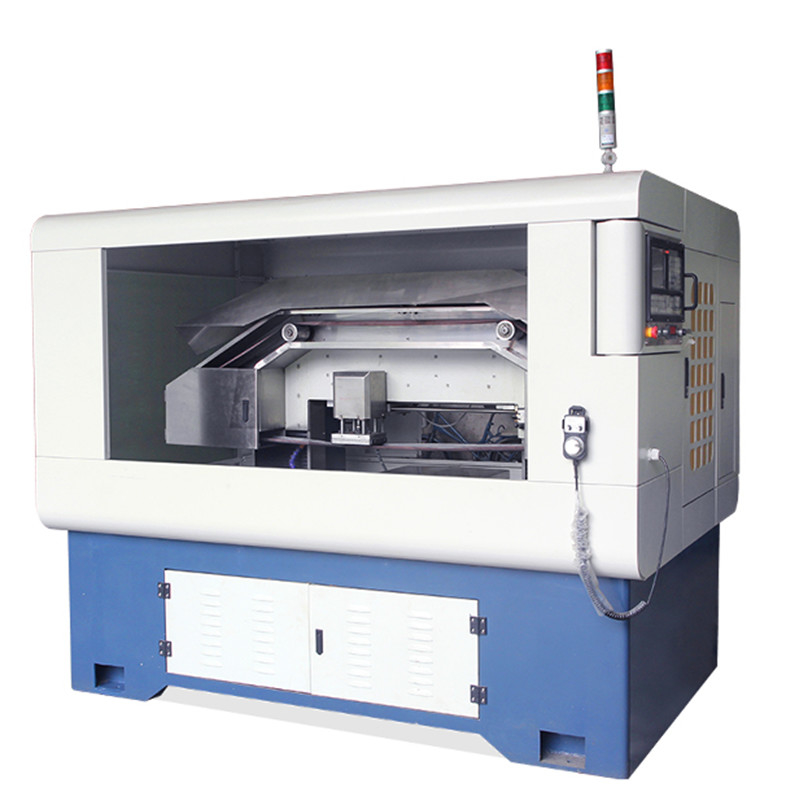 Corps droit de soupape de vidange de plancher de machine de tréfilage de panneau de serrure en métal d'acier inoxydable