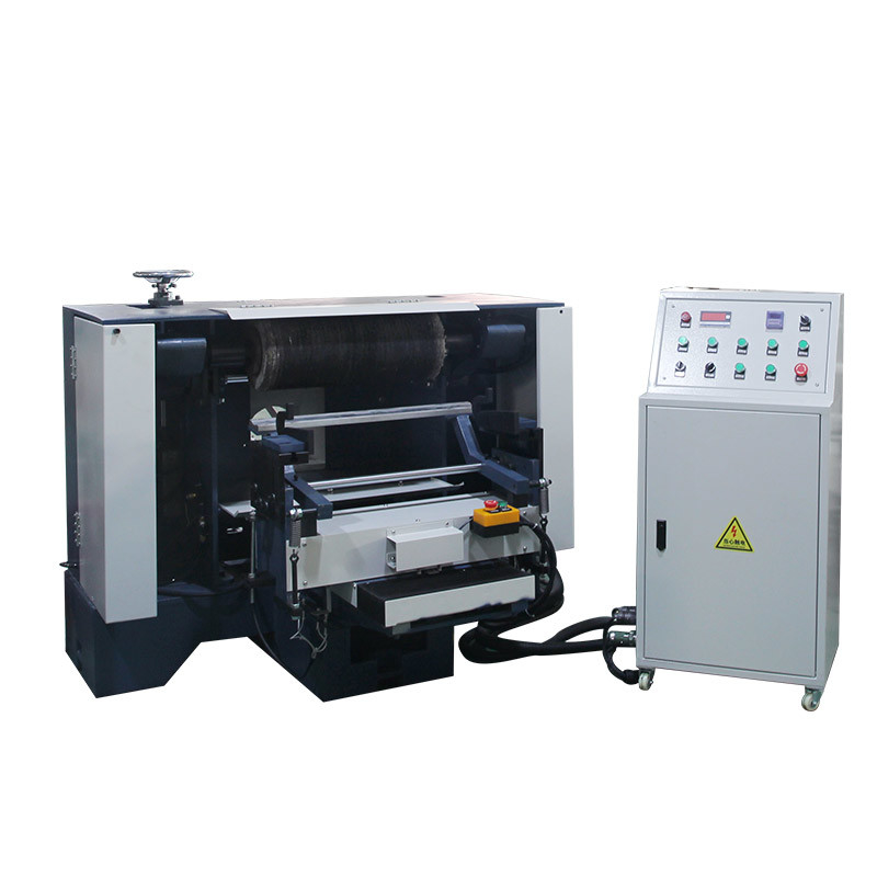 Appareils de table Polisseurs à double face Machines de fabrication de couteaux et de fourchettes Machine de polissage Machine de polissage en acier inoxydable Machines et équipements industriels