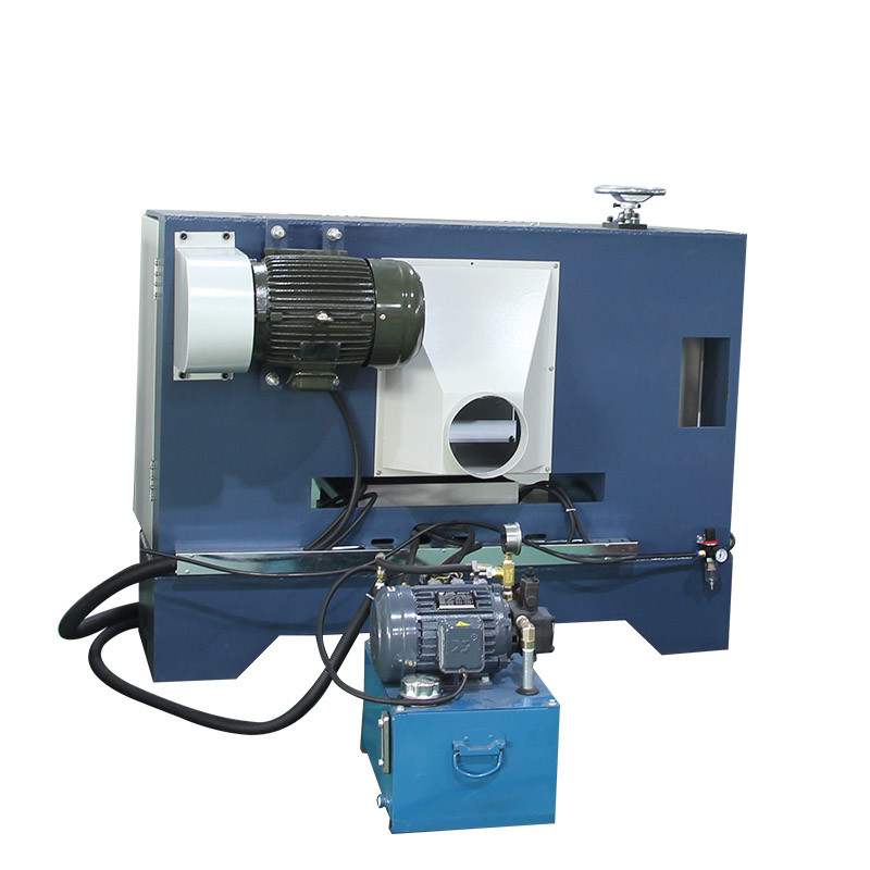 Machine à polir les couverts pour le traitement des pièces en acier inoxydable, cuivre, aluminium, laiton, cuillère, fourchette et couteau