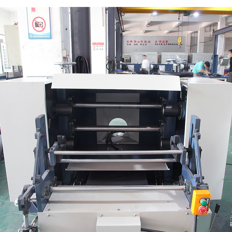 Appareils de table Polisseurs à double face Machines de fabrication de couteaux et de fourchettes Machine de polissage Machine de polissage en acier inoxydable Machines et équipements industriels