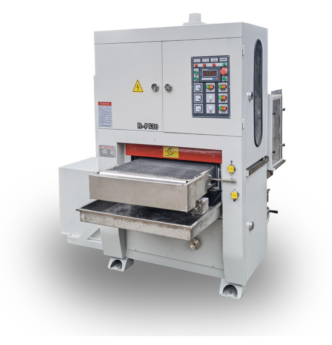 1.5KW Vacuum Motor Power Machine de finition des métaux 60mm Avec 5.5KW puissance du moteur swing