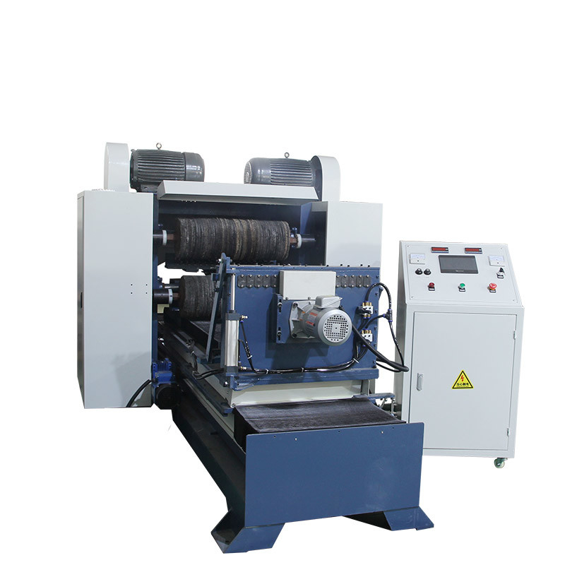 Machine automatique de polissage de tubes 32 mm 12,2 kW 2000 mm pour une productivité élevée