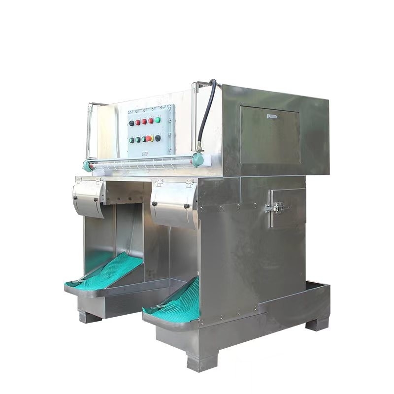 Traitement de la surface métallique Machine de polissage de miroir à commande manuelle
