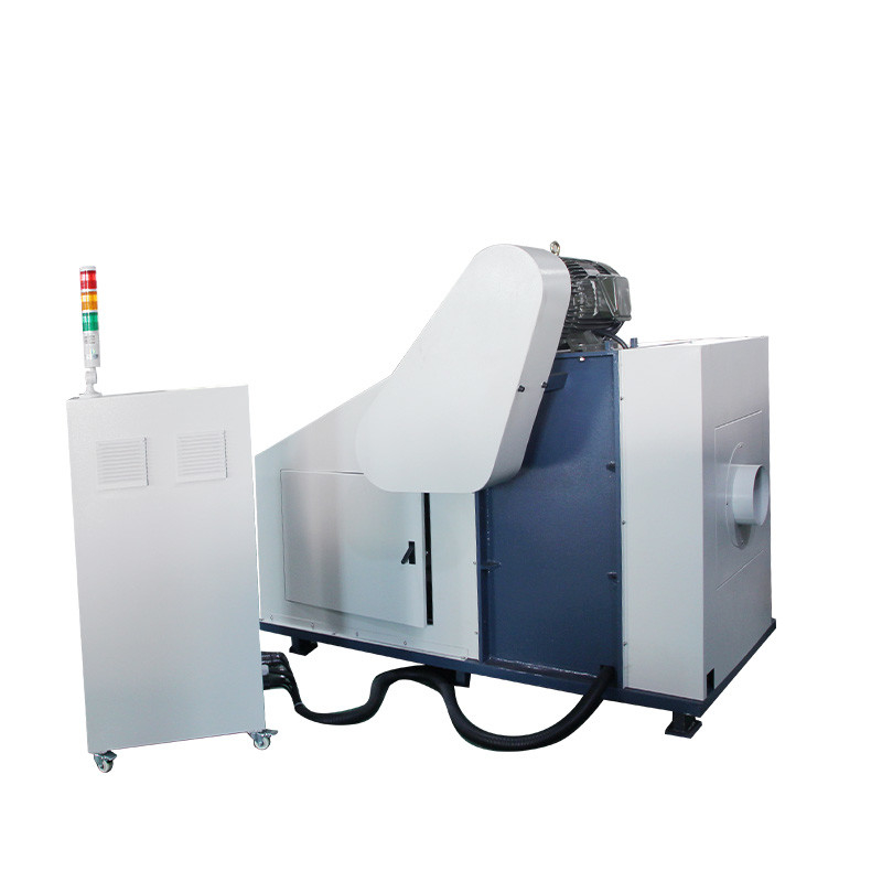 11.8KW Machine de polissage de tôle d'acier inoxydable à adsorption sous vide à bord plat de tôle métallique avec couverture écologique