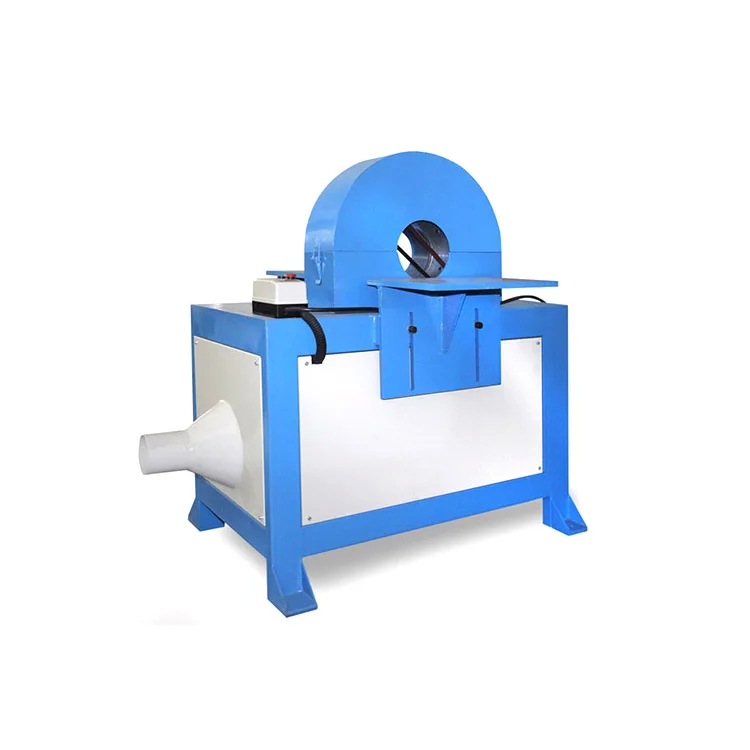 Machines de meulage de surface à haute fréquence de 60 Hz pour le polissage et le polissage de tubes ronds / carrés