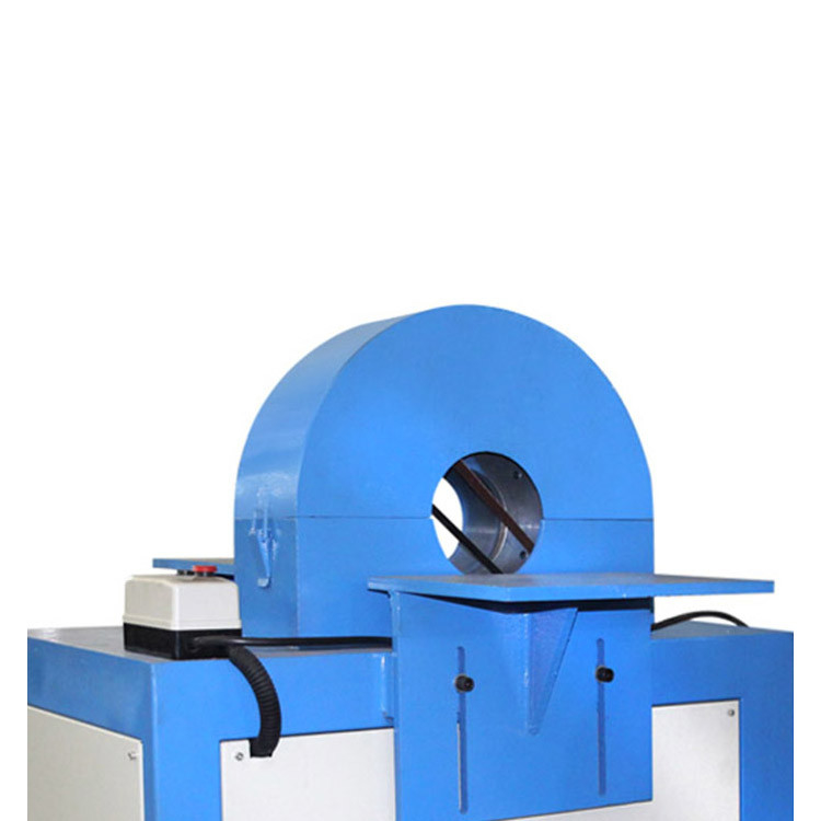 Machines de meulage de surface à haute fréquence de 60 Hz pour le polissage et le polissage de tubes ronds / carrés