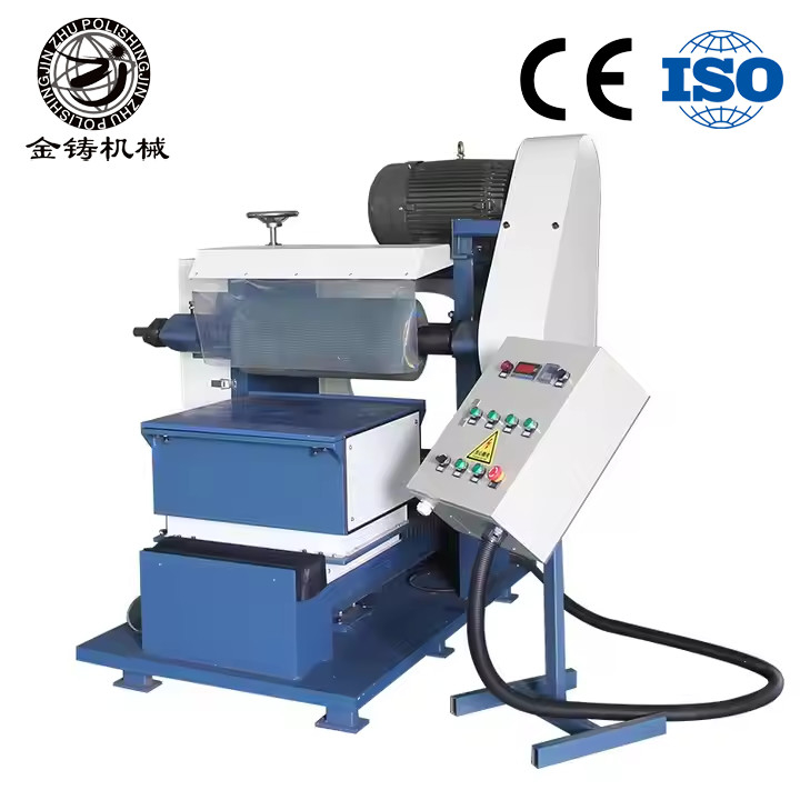 Machine de polissage des métaux en acier inoxydable de surface 600*600
