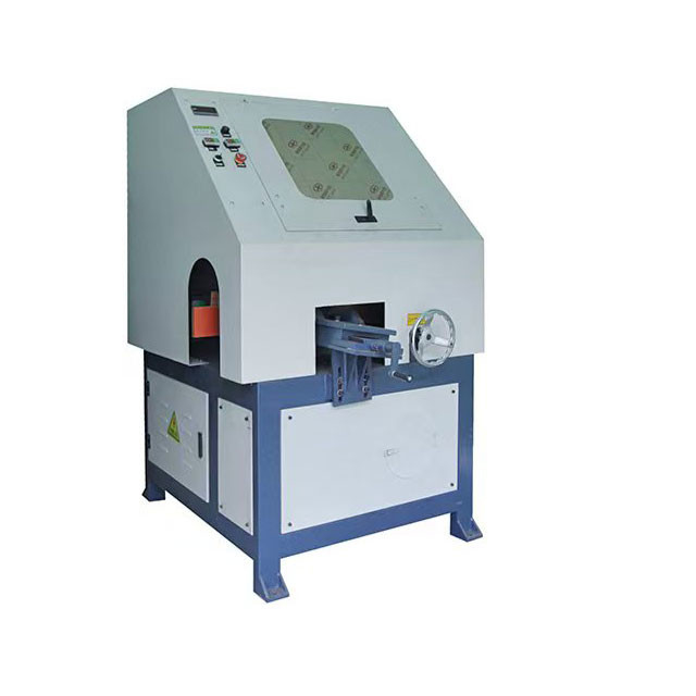 NO 4 Machine de polissage pour élimination de la rouille extérieure de tubes courts métalliques de tubes ronds courts