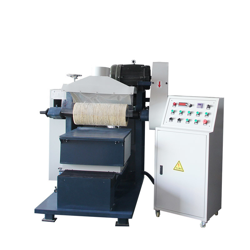 Machinerie de la Chine Plaque en acier inoxydable surface 8k machine de polissage de miroir pour les panneaux de matériel drains de sol