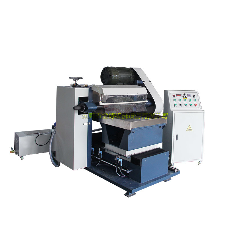 Machinerie de la Chine Plaque en acier inoxydable surface 8k machine de polissage de miroir pour les panneaux de matériel drains de sol