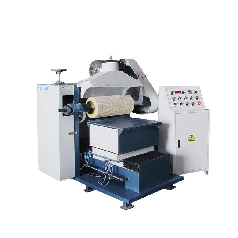 Machinerie de la Chine Plaque en acier inoxydable surface 8k machine de polissage de miroir pour les panneaux de matériel drains de sol
