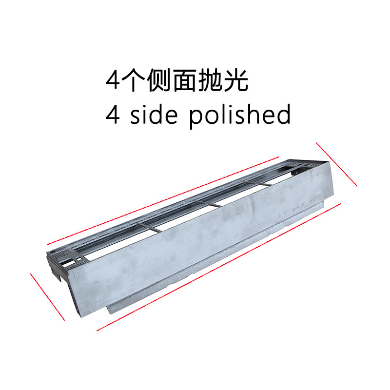Machine de polissage CNC automatique à 5 axes pour le traitement du matériel, petit centre d'usinage, tour CNC, centre d'usinage vertical