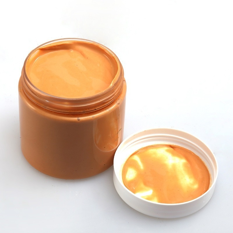 Pâte à polir liquide polissage grossier meulage surfaces en métal acier inoxydable alliage de zinc cuivre fer