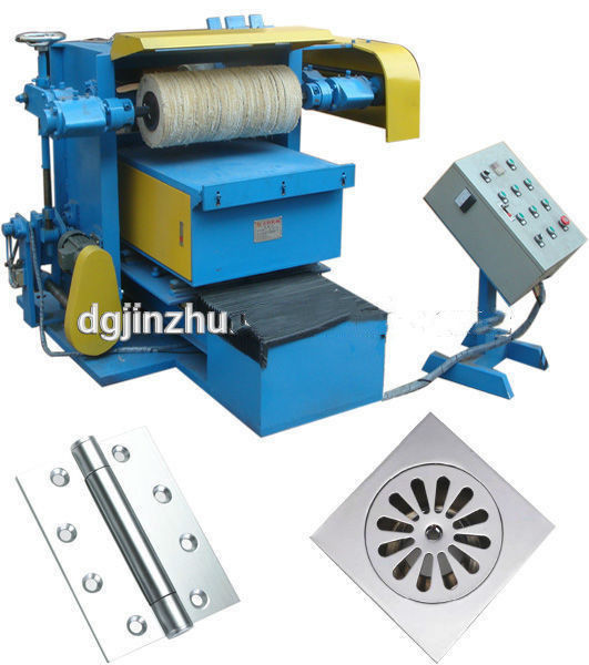 Machine de polissage automatique de haute précision pour les charmes de bijoux et les charmes de logo de marque