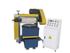 Mirror Flat Sheet Polishing Buffing Machine 3.7kW For Tools And Plate Kitchenware