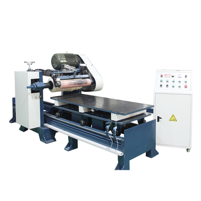 Machine de polissage automatique de feuille de 11 kW avec roue de polissage de 250 mm Fréquence 50HZ
