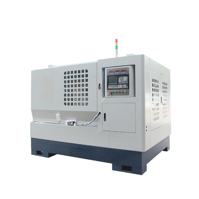 Machine de polissage à rotation personnalisée CNC