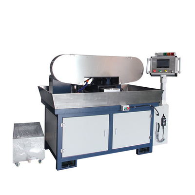 Machine à dessiner de fil de meulage à l'eau douce CNC à 2 axes personnalisée pour le polissage en acier inoxydable