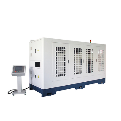 Actuomatic 8 têtes machine de polissage des métaux en bobine métallique
