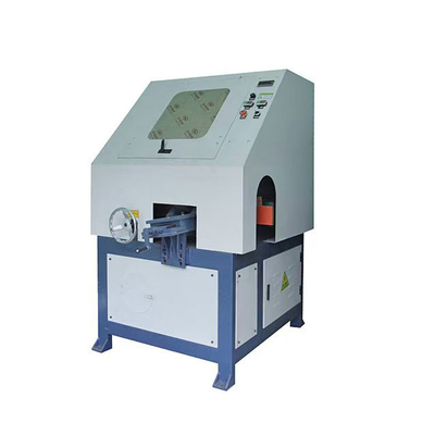 NO 4 Machine de polissage pour élimination de la rouille extérieure de tubes courts métalliques de tubes ronds courts
