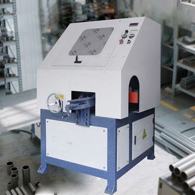Machine automatique de polissage de tubes ronds pour tubes en acier inoxydable
